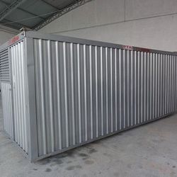 Aluguel de container para obra