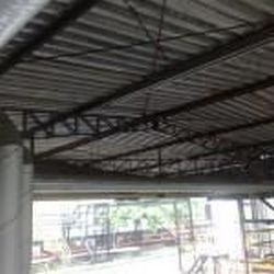 Coberturas metálicas para garagem Coberturas metálicas para garagem