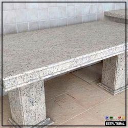 Coluna de mármore para aparador Coluna de mármore para aparador