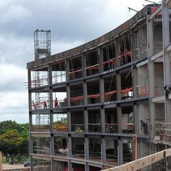 Construção de estruturas metálicas Construção de estruturas metálicas