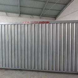 Container para construção civil preço