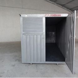 Container para obra preço