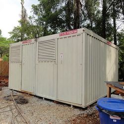 Container para obras