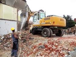 demolição de casas preço