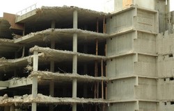 demolição de edifícios