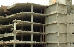 demolição de edifícios demolição de edifícios