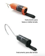 Detector de tensão nr10 Detector de tensão nr10