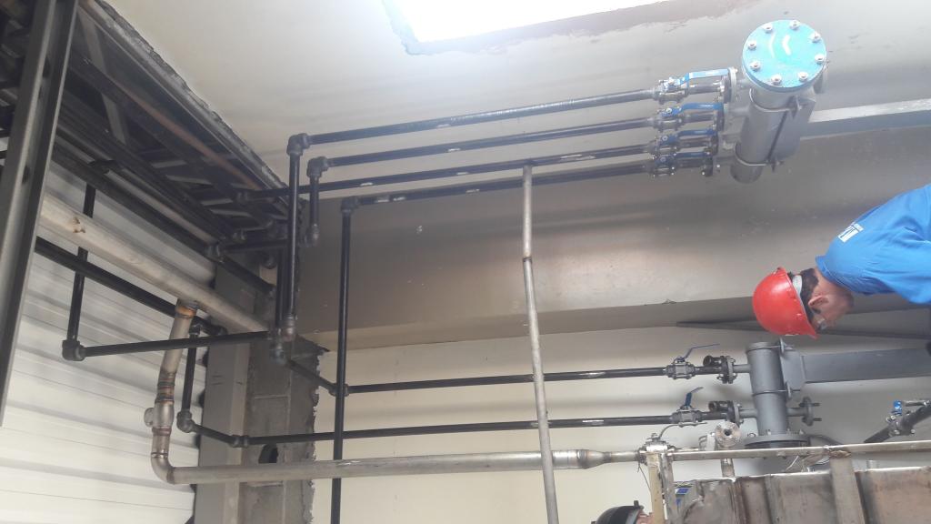 Empresa de terceirização de mão de obra