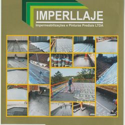 Empresas de impermeabilização
