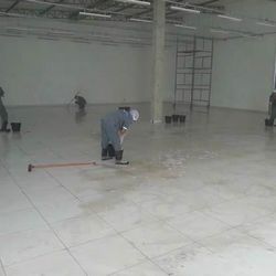 Empresa limpeza pós obra