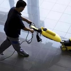Empresa limpeza pós obra