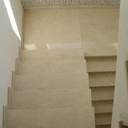 Escada de granito