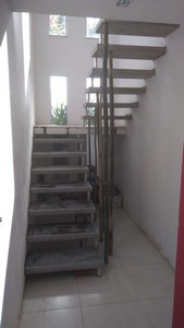 escadas pré moldada