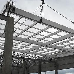 Estrutura metálica para obras Estrutura metálica para obras