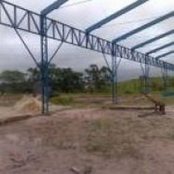 Estrutura metálica para telhados residenciais preço Estrutura metálica para telhados residenciais preço