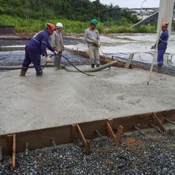 Fibra de aço construção civil