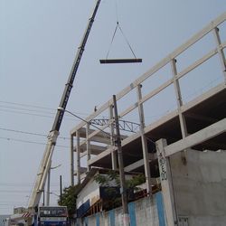 Guindaste xcmg qy50k para obras