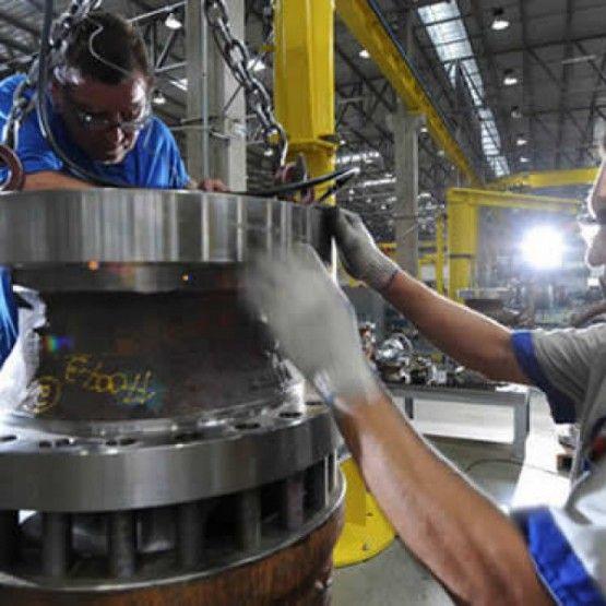 Instalação industrial