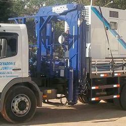 Locação de gerador para obra Locação de gerador para obra