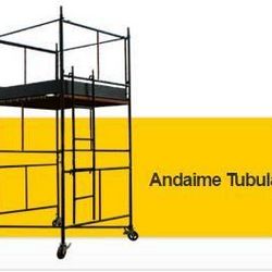 Locação de andaimes para obras Locação de andaimes para obras