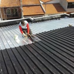 Manta para telhado impermeabilizante