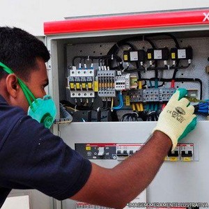 Manutenção elétrica predial e industrial Manutenção elétrica predial e industrial