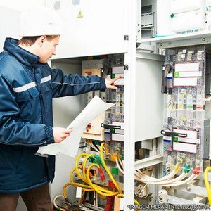 Manutenção elétrica predial Manutenção elétrica predial