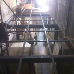 Mezanino para lojas Mezanino para lojas