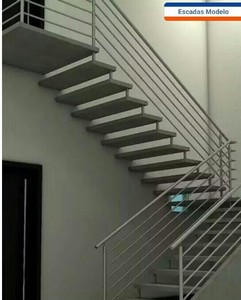 onde comprar escada em u