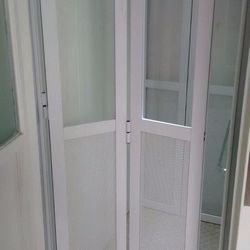 Porta dobrável Porta dobrável