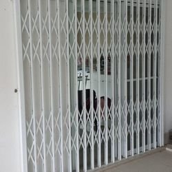 Porta pantográfica preço Porta pantográfica preço