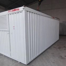 Preço aluguel container obra