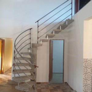preço de escada pré moldada