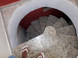 qual o valor da escada caracol