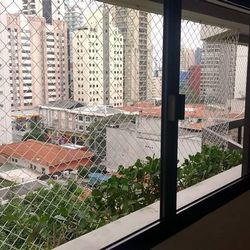 Rede de proteção para janelas Rede de proteção para janelas