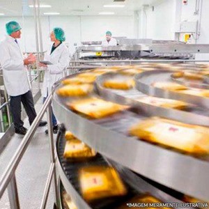Reforma de indústrias alimentícias Reforma de indústrias alimentícias