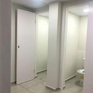 Reforma em ambientes controlados