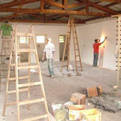 Reformas residenciais SP