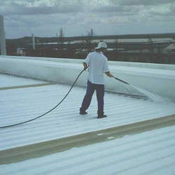Revestimento térmico para telhado Revestimento térmico para telhado