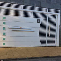Instalação de portões automáticos Instalação de portões automáticos