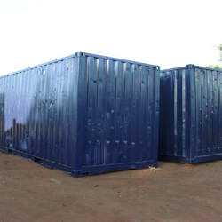 Container a venda