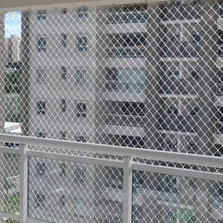 Instalação de rede de proteção preço Instalação de rede de proteção preço