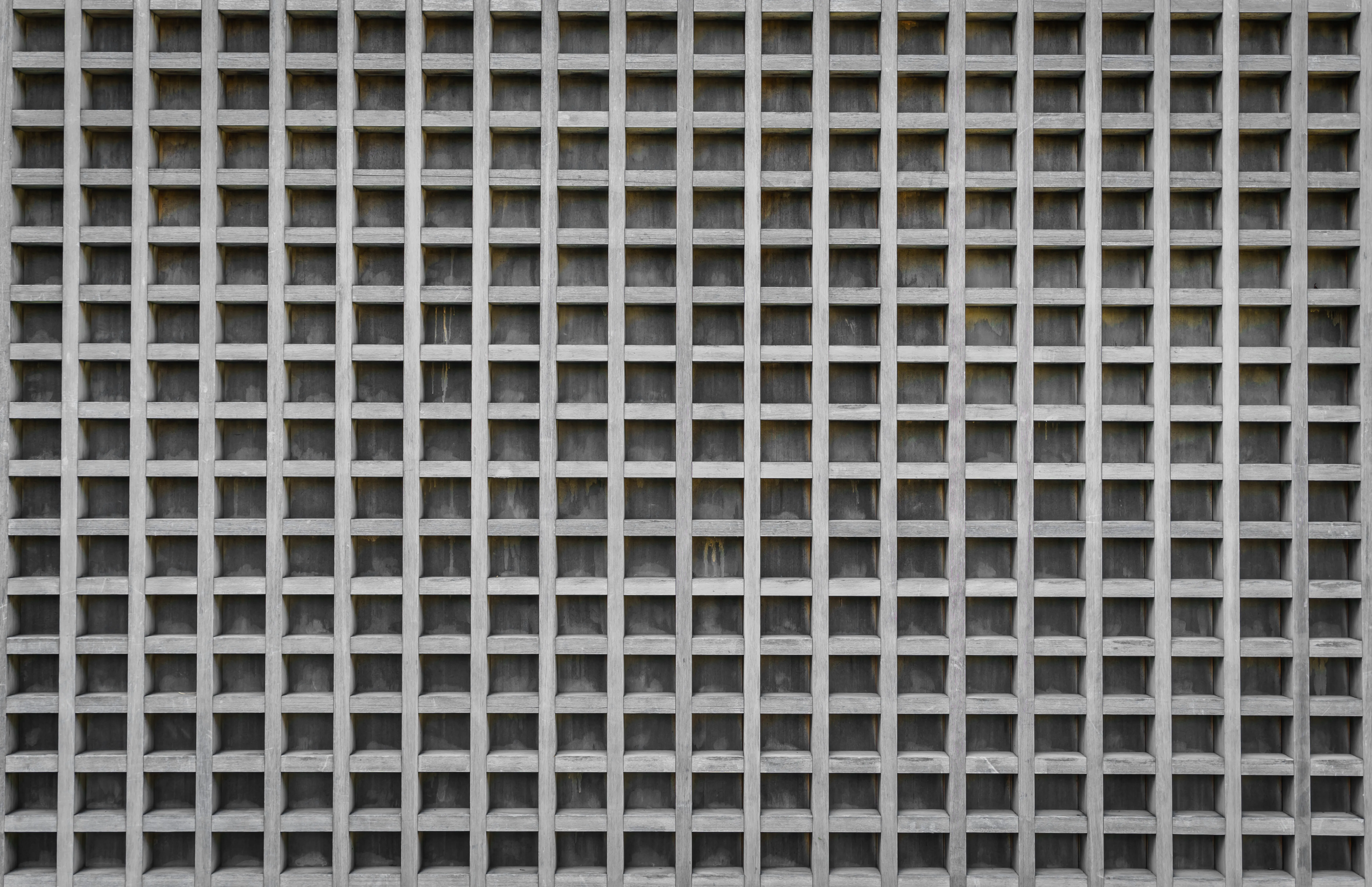 Grelha de aço carbono para piso
